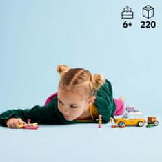 LEGO Prijatelji 42659 Putovanje automobilom s prijateljima
