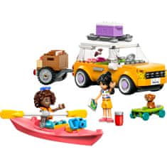 LEGO Prijatelji 42659 Putovanje automobilom s prijateljima