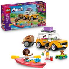 LEGO Prijatelji 42659 Putovanje automobilom s prijateljima