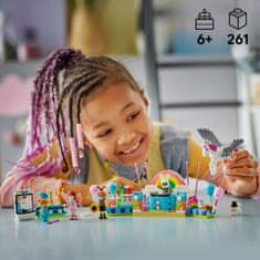 LEGO Prijatelji 42661 Kostimirana zabava s jednorogom i vilom