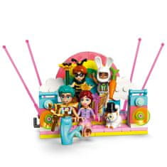 LEGO Prijatelji 42661 Kostimirana zabava s jednorogom i vilom