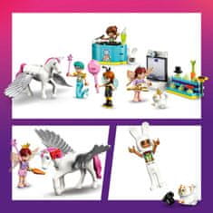 LEGO Prijatelji 42661 Kostimirana zabava s jednorogom i vilom