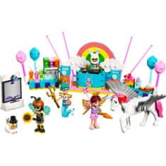 LEGO Prijatelji 42661 Kostimirana zabava s jednorogom i vilom