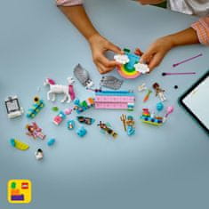 LEGO Prijatelji 42661 Kostimirana zabava s jednorogom i vilom