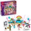 LEGO Friends 42661 Zabava pod maskama s jednorogom i vilom
