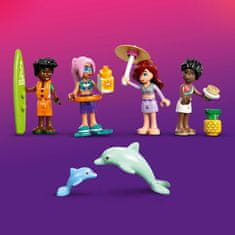 LEGO Friends 42664 Pustolovina na brodu