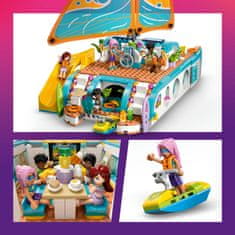 LEGO Friends 42664 Pustolovina na brodu
