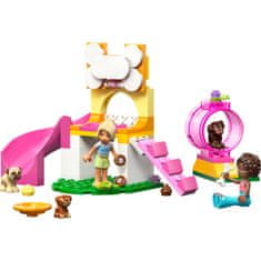 LEGO Friends 42665 Igralište za psiće