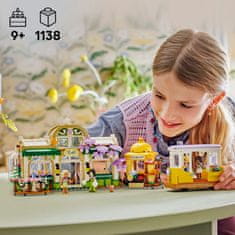 LEGO Friends 42671 Zeleni kafić i cvjećarnica
