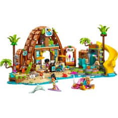 LEGO Friends 42673 Obiteljski provod u odmaralištu na plaži
