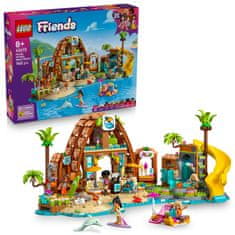 LEGO Friends 42673 Obiteljski provod u odmaralištu na plaži