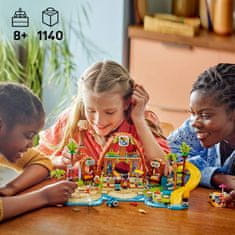 LEGO Friends 42673 Obiteljski provod u odmaralištu na plaži