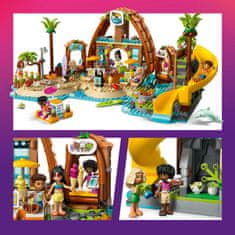 LEGO Friends 42673 Obiteljski provod u odmaralištu na plaži