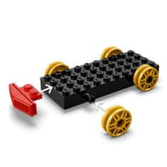 LEGO Disney 43264 Slavljenički vlak i automobil RC iz Priče o igračkama