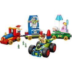 LEGO Disney 43264 Slavljenički vlak i automobil RC iz Priče o igračkama