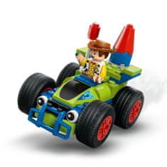 LEGO Disney 43264 Slavljenički vlak i automobil RC iz Priče o igračkama