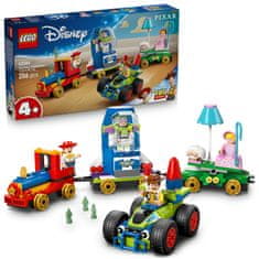LEGO Disney 43264 Slavljenički vlak i automobil RC iz Priče o igračkama