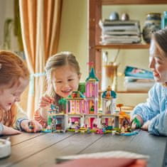 LEGO Disney 43267 Dvorac princeze i kraljevski ljubimci