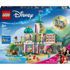 LEGO Disney 43267 Dvorac princeze i kraljevski ljubimci