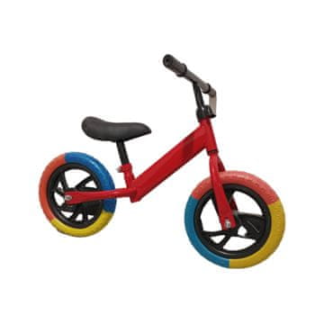 Denis Balans bicikl crveni 28x15x55cm