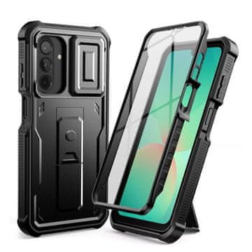 Tech-protect Kevlar maska za Samsung Galaxy A26 5G, crno