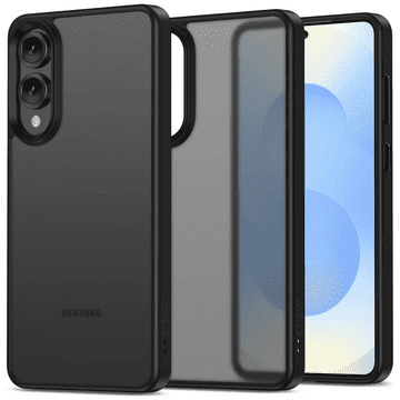 Tech-protect MagMat maska zat Samsung Galaxy S25 Edge, crno