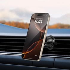 Tech-protect V10 MagSafe držač mobitela za auto 15W, crno