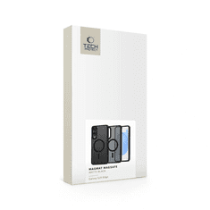 Tech-protect MagMat MagSafe maska za Samsung Galaxy S25 Edge, crno