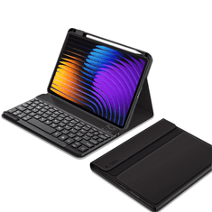 Tech-protect SC Pen Keyboard maskica s tipkovnicom za Xiaomi Pad 7 / 7 Pro, crno