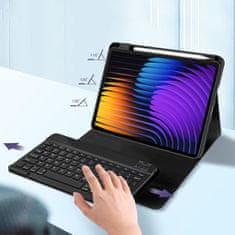 Tech-protect SC Pen Keyboard maskica s tipkovnicom za Xiaomi Pad 7 / 7 Pro, crno