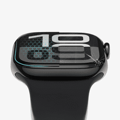 Tech-protect Glass Flex 2x zaštitno staklo za Garmin Vivoactive 6, crno