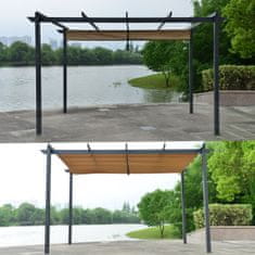 Denis Pergola 3x3m