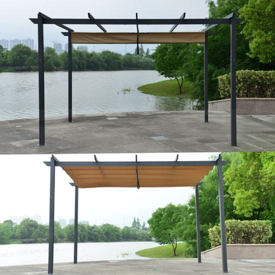 Denis Pergola 3x3m
