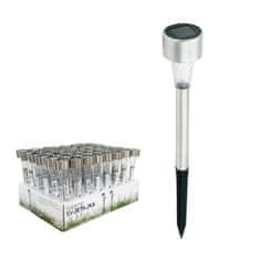 Denis LED Solarna ubodna svjetiljka 31 cm