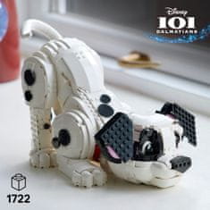 LEGO Disney 43269 Psić iz 101 dalmatinca