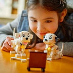 LEGO Disney 43271 Psići Lucky i Penny iz 101 dalmatinca