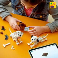 LEGO Disney 43271 Psići Lucky i Penny iz 101 dalmatinca