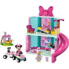 LEGO Disney 43274 43274 Minniein hotel za ljubimce