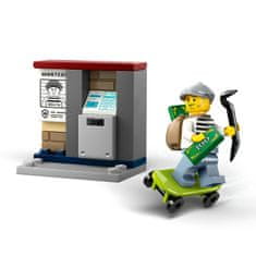 LEGO City 60455 Potjera na policijskom motociklu