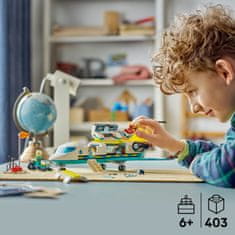 LEGO City 60465 Avion zračne hitne pomoći