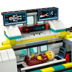 LEGO City 60465 Avion zračne hitne pomoći