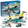 City 60465 Avion zračne hitne pomoći
