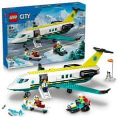 City 60465 Avion zračne hitne pomoći