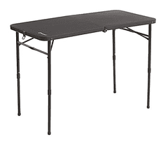 Outwell Claros M stol, 50 x 101 x 45/61/71 cm