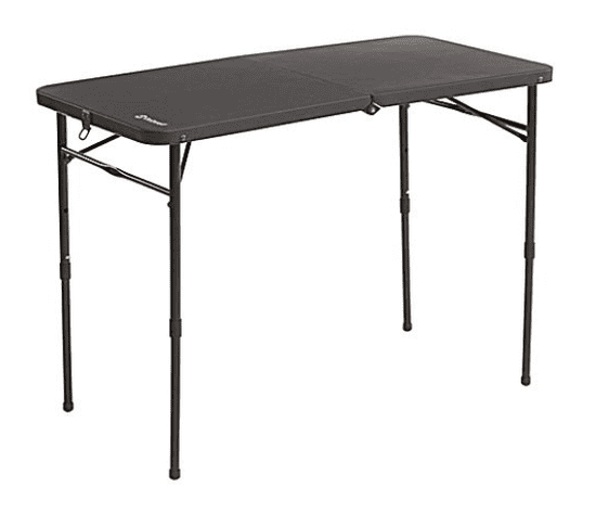 Outwell Claros M stol, 50 x 101 x 45/61/71 cm