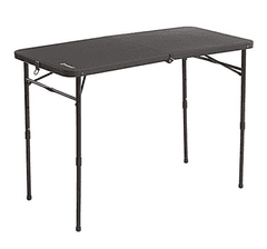 Outwell Claros M stol, 50 x 101 x 45/61/71 cm