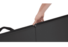 Outwell Claros M stol, 50 x 101 x 45/61/71 cm
