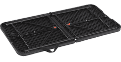 Outwell Claros M stol, 50 x 101 x 45/61/71 cm