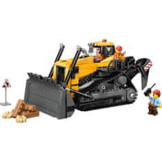 LEGO City 60466 Žuti buldožer