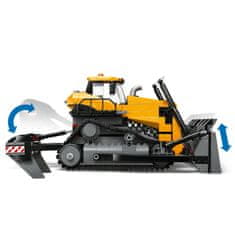 LEGO City 60466 Žuti buldožer